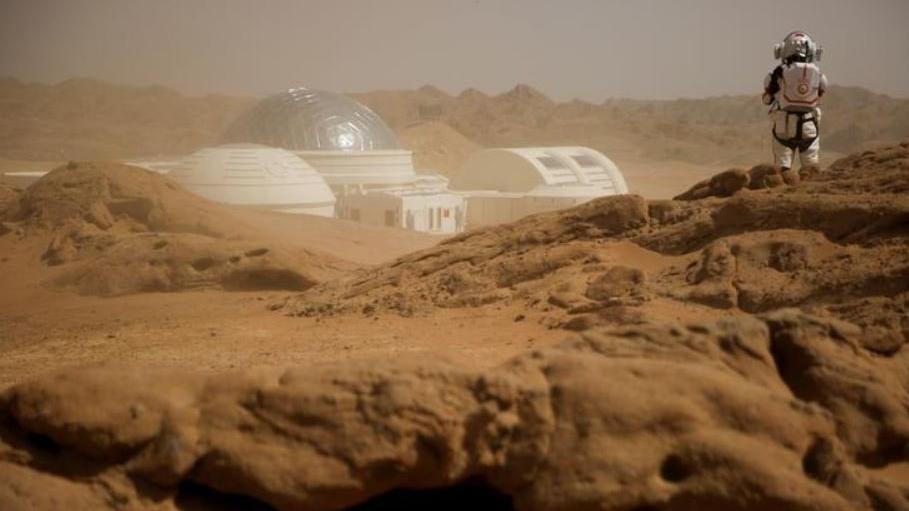 NASA, Mars'ta yaşayacak gönüllüler arıyor